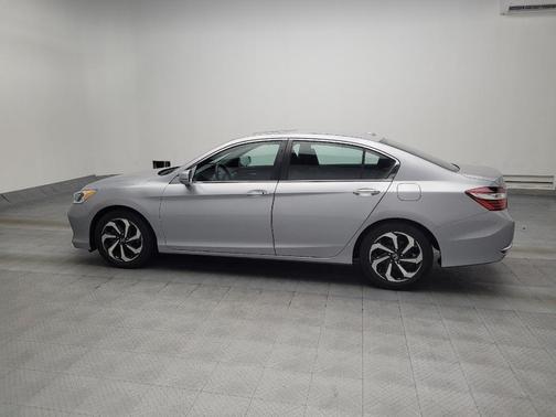 2016 Honda Accord EX