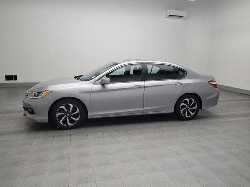 2016 Honda Accord EX