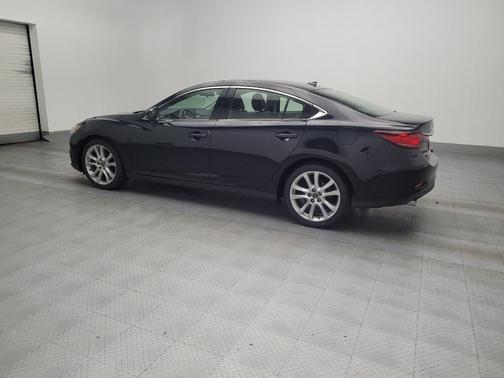 2016 Mazda Mazda6 i Touring