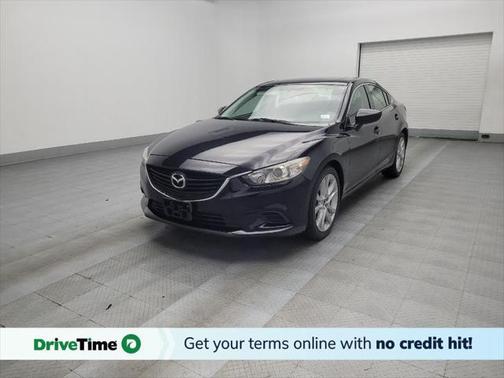 2016 Mazda Mazda6 i Touring