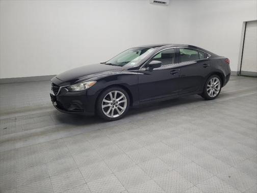 2016 Mazda Mazda6 i Touring