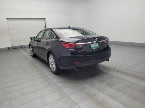 2016 Mazda Mazda6 i Touring