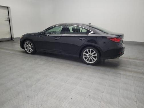 2016 Mazda Mazda6 i Touring