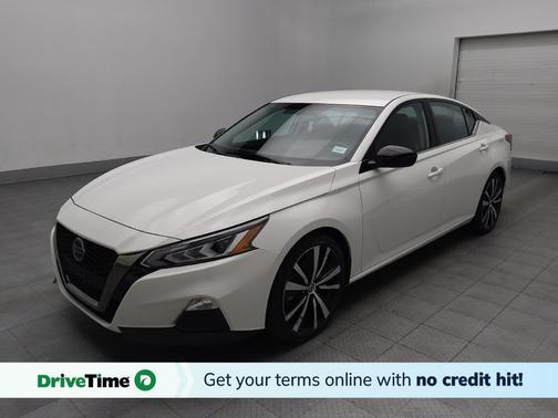 2019 Nissan Altima 2.5 SR