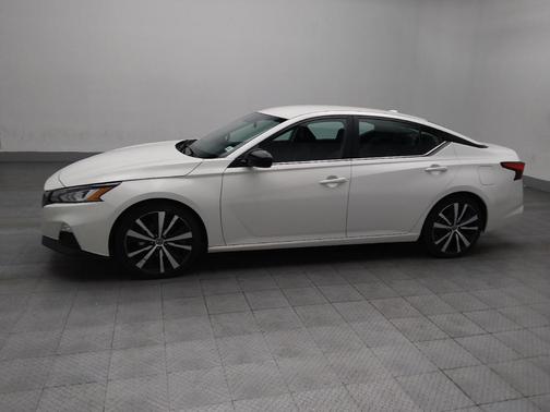 2019 Nissan Altima 2.5 SR