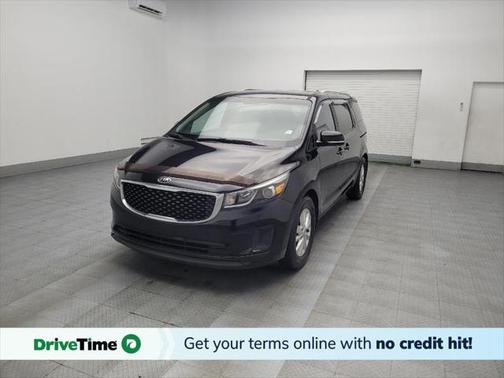 2016 Kia Sedona LX