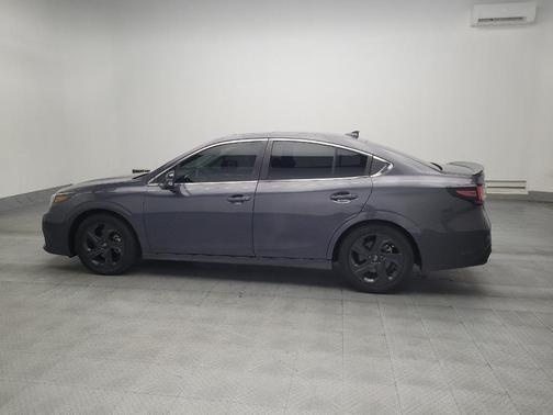 2020 Subaru Legacy Sport