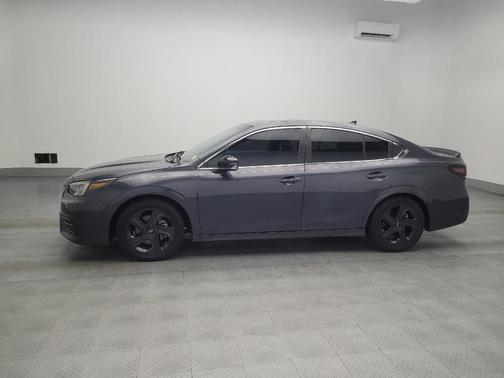 2020 Subaru Legacy Sport