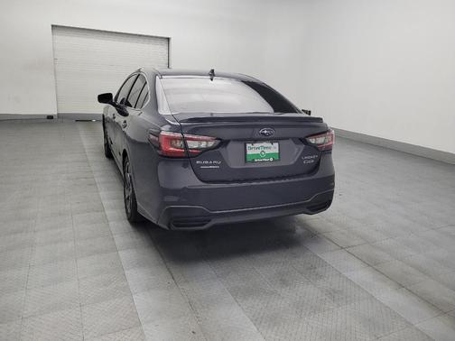 2020 Subaru Legacy Sport