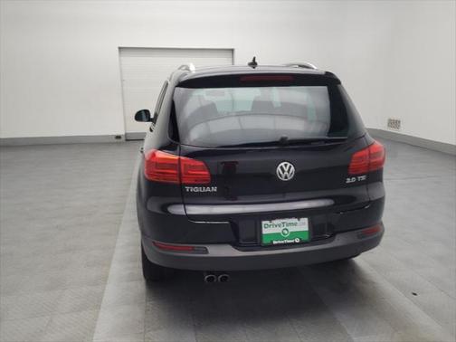 2014 Volkswagen Tiguan Auto SEL
