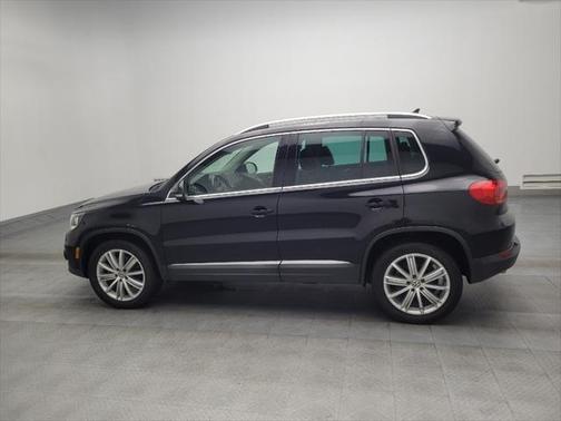 2014 Volkswagen Tiguan Auto SEL