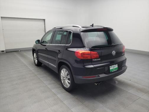 2014 Volkswagen Tiguan Auto SEL