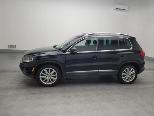 2014 Volkswagen Tiguan Auto SEL
