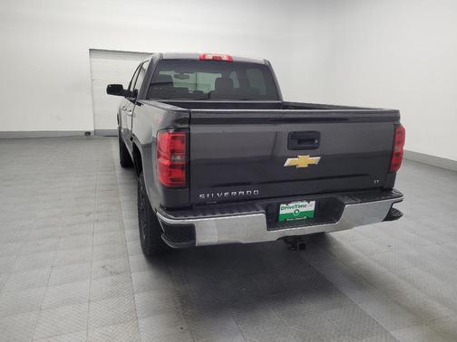 2014 Chevrolet Silverado 1500 1LT