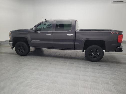 2014 Chevrolet Silverado 1500 1LT
