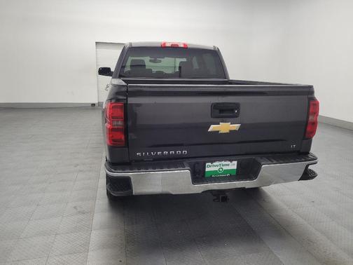 2014 Chevrolet Silverado 1500 1LT