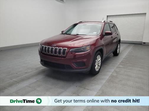 2020 Jeep Cherokee Latitude