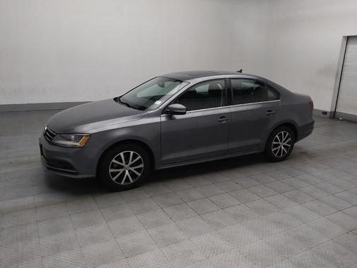 2017 Volkswagen Jetta 1.4T SE