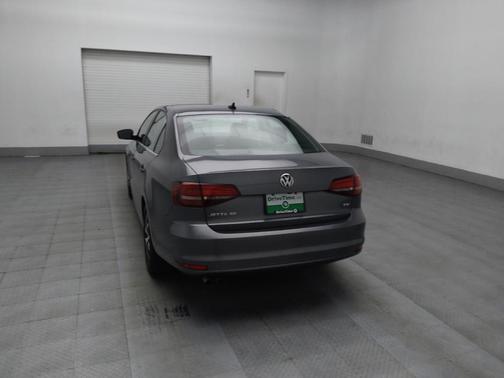 2017 Volkswagen Jetta 1.4T SE