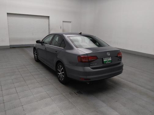 2017 Volkswagen Jetta 1.4T SE