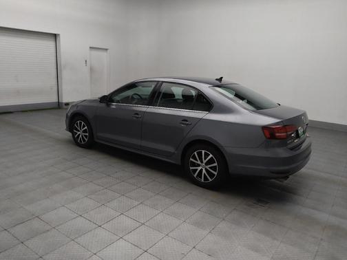 2017 Volkswagen Jetta 1.4T SE