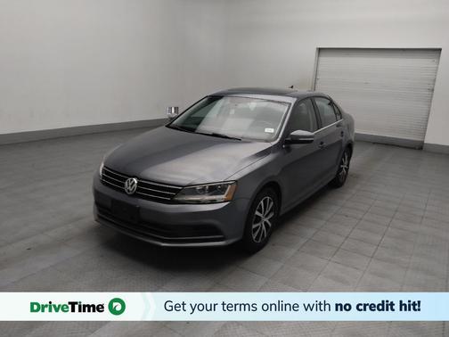 2017 Volkswagen Jetta 1.4T SE