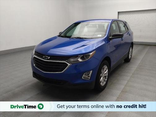 2019 Chevrolet Equinox LS