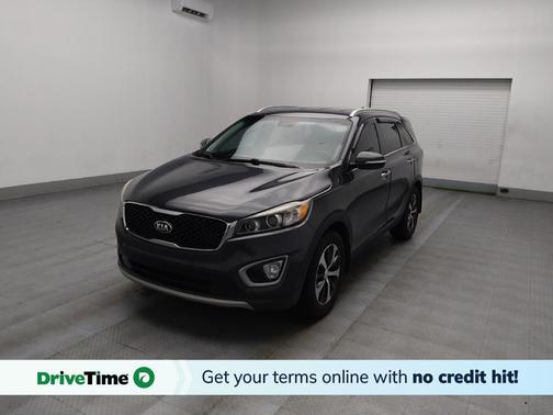 2018 Kia Sorento EX