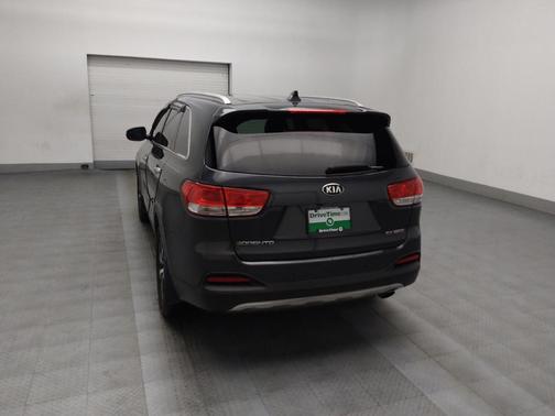 2018 Kia Sorento EX
