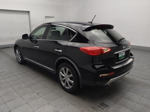 2017 INFINITI QX50 Base