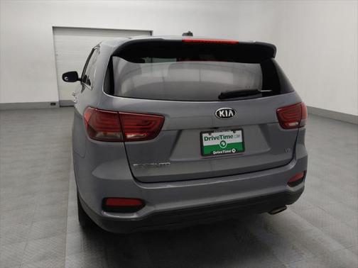 2020 Kia Sorento LX