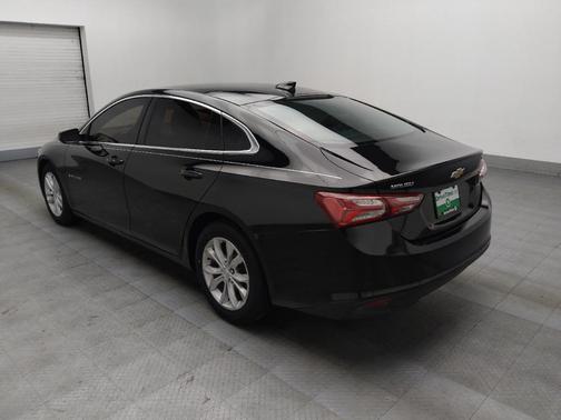 2020 Chevrolet Malibu FWD LT