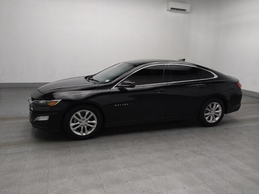 2020 Chevrolet Malibu FWD LT