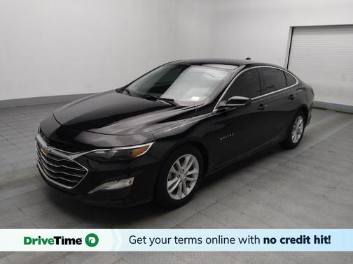2020 Chevrolet Malibu FWD LT