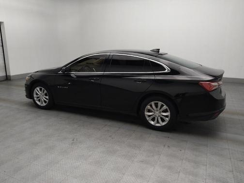 2020 Chevrolet Malibu FWD LT