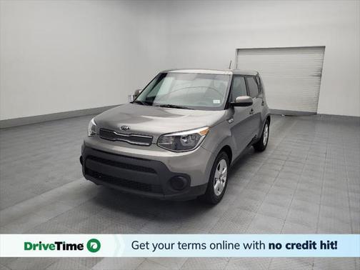 2017 Kia Soul Base