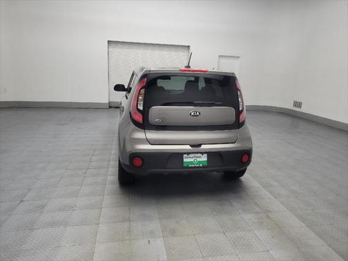 2017 Kia Soul Base