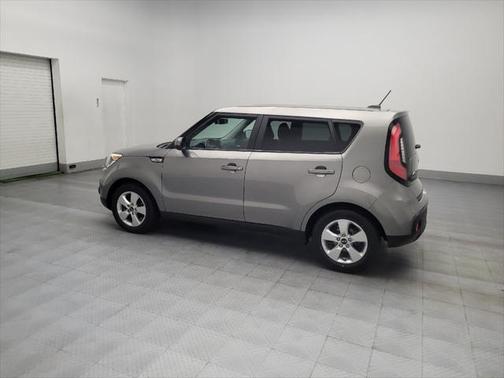 2017 Kia Soul Base