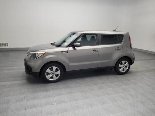 2017 Kia Soul Base