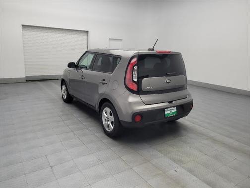 2017 Kia Soul Base