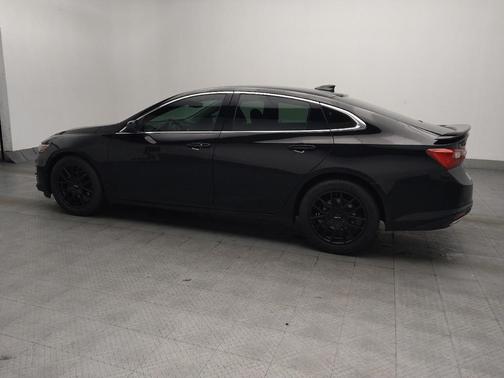 Mosaic Black Metallic 2021 Chevrolet Malibu FWD RS