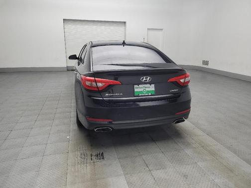 2015 Hyundai SONATA Limited