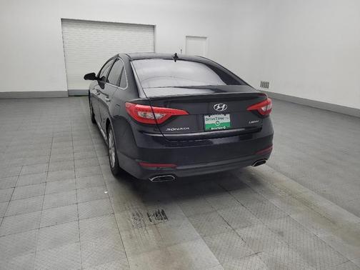 2015 Hyundai SONATA Limited