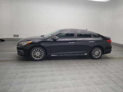 2015 Hyundai SONATA Limited