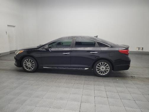 2015 Hyundai SONATA Limited