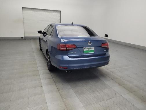 2017 Volkswagen Jetta 1.4T SE