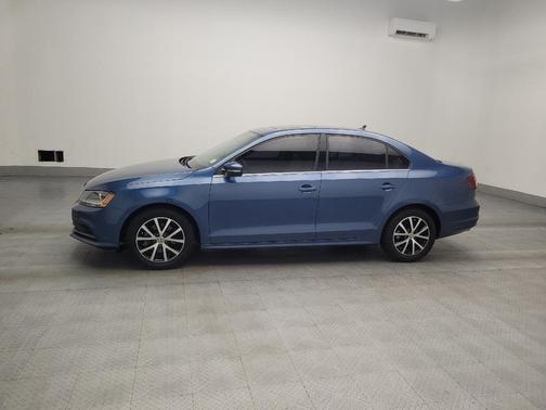 2017 Volkswagen Jetta 1.4T SE