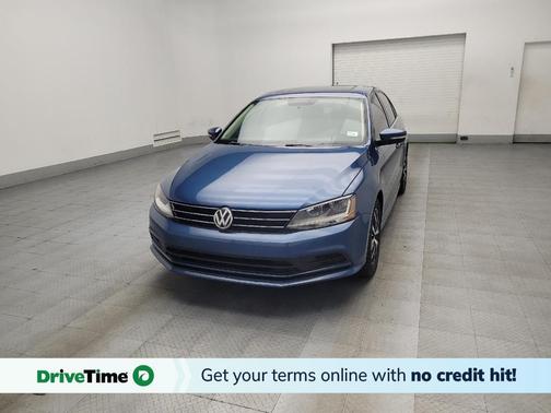 2017 Volkswagen Jetta 1.4T SE