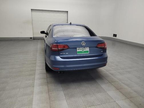 2017 Volkswagen Jetta 1.4T SE