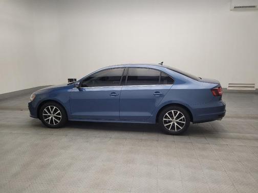 2017 Volkswagen Jetta 1.4T SE
